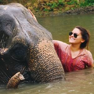 Meet your Posher, Michaela